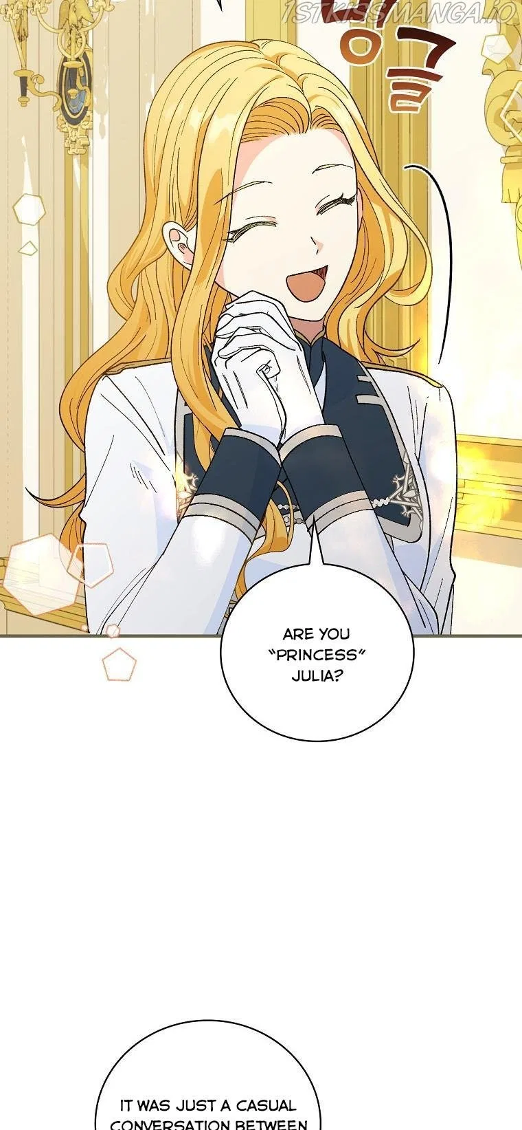 The Frost Flower Knight Chapter 27 – Page 25