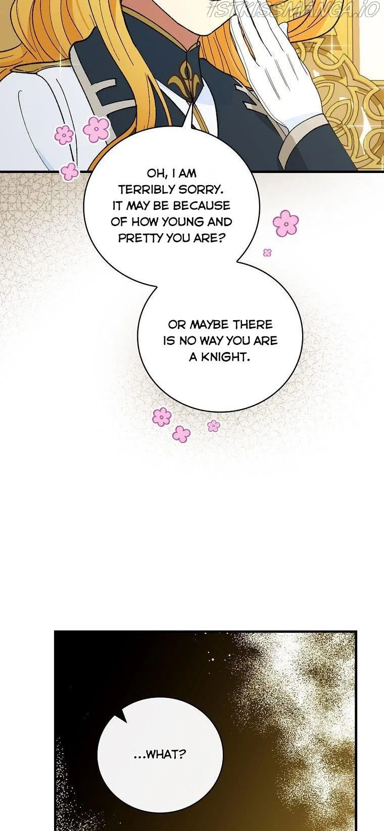 The Frost Flower Knight Chapter 27 – Page 31