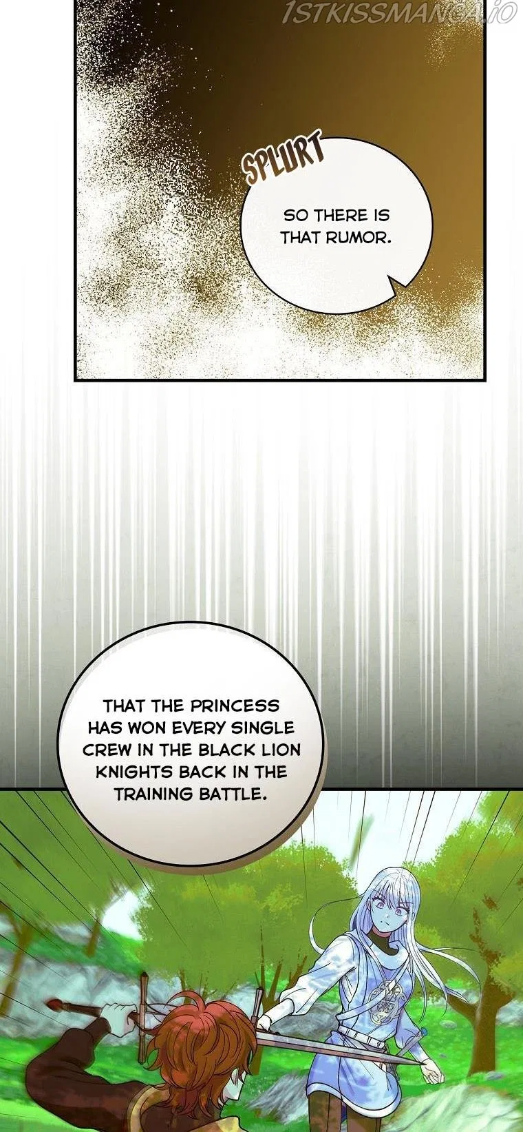 The Frost Flower Knight Chapter 27 – Page 32