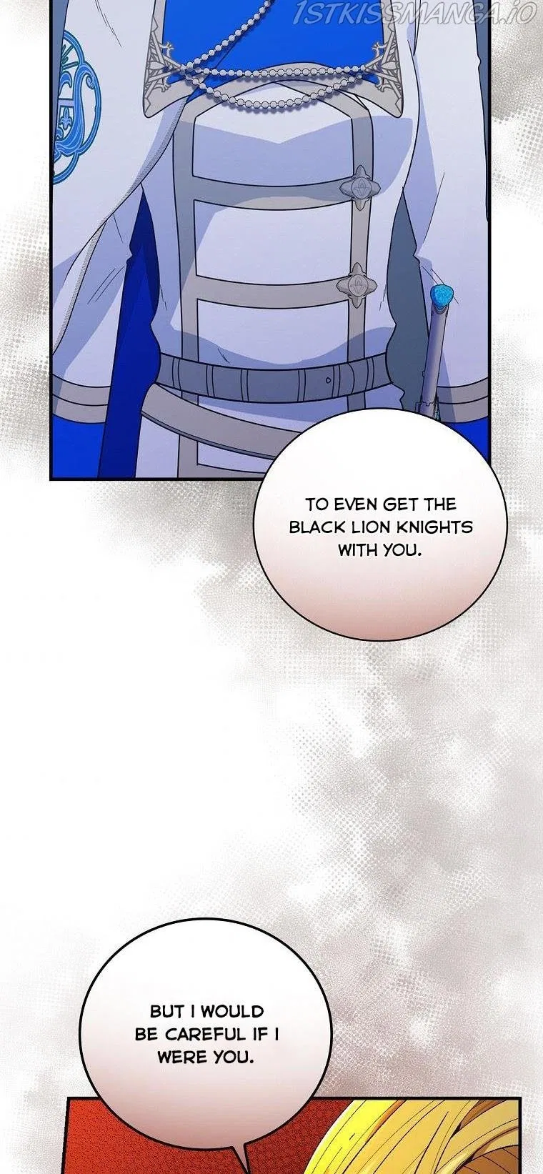 The Frost Flower Knight Chapter 27 – Page 36