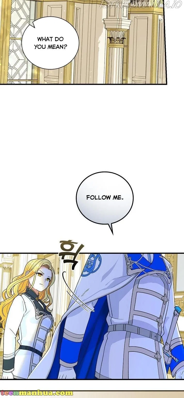 The Frost Flower Knight Chapter 27 – Page 46