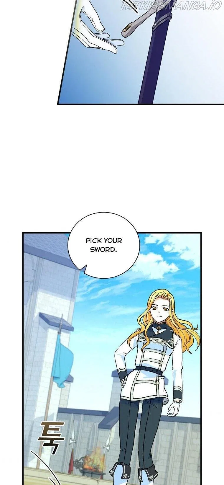 The Frost Flower Knight Chapter 27 – Page 49