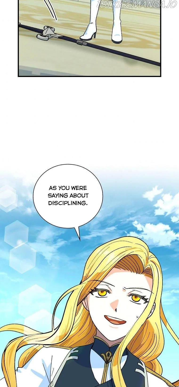 The Frost Flower Knight Chapter 27 – Page 50