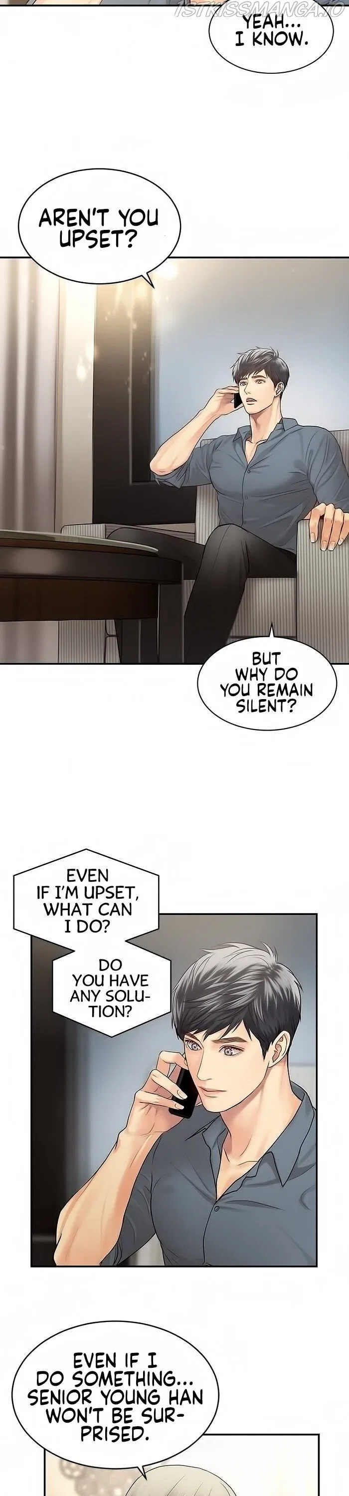 Daytime Star Chapter 3 – Page 14