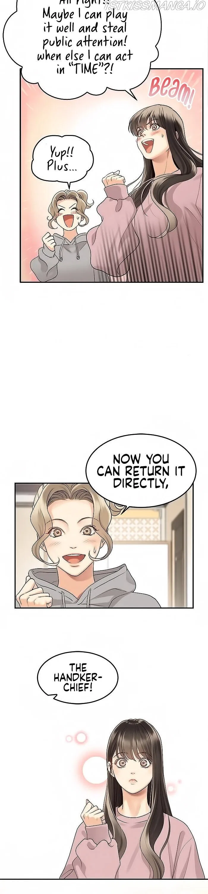 Daytime Star Chapter 2 – Page 9