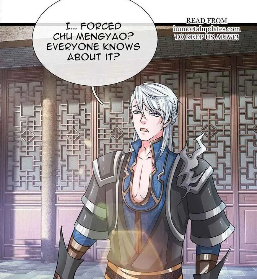 Shura Sword Sovereign manga Chapter 8 – Page 1