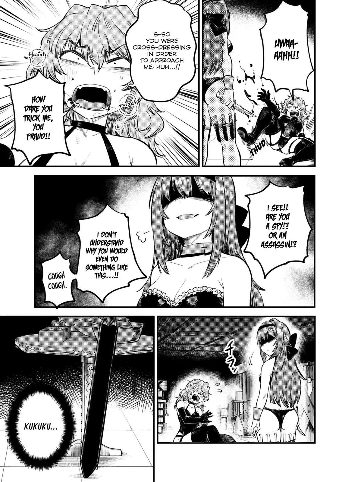 Kaifuku Jutsushi no Yarinaoshi Chapter 24 – Page 1