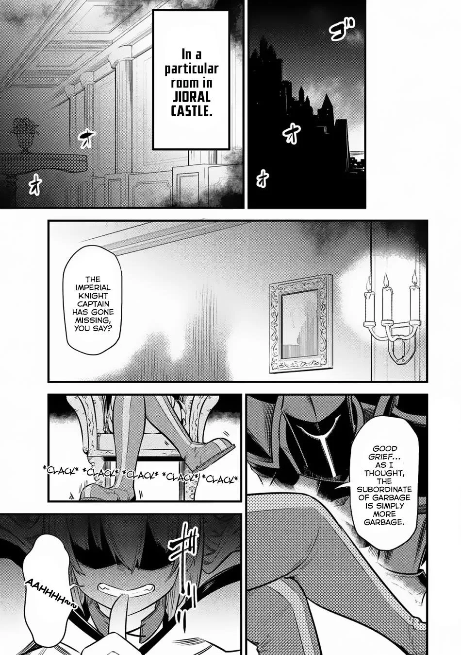 Kaifuku Jutsushi no Yarinaoshi Chapter 14 – Page 1