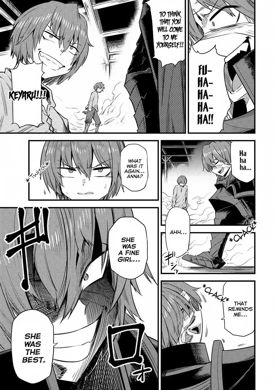 Kaifuku Jutsushi no Yarinaoshi Chapter 13 – Page 1