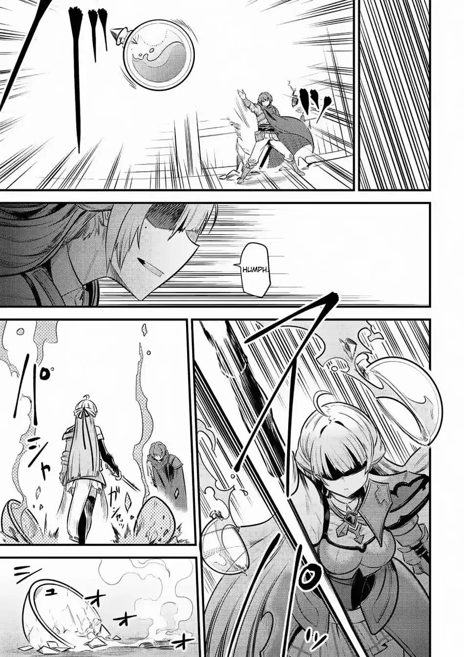 Kaifuku Jutsushi no Yarinaoshi Chapter 11 – Page 1