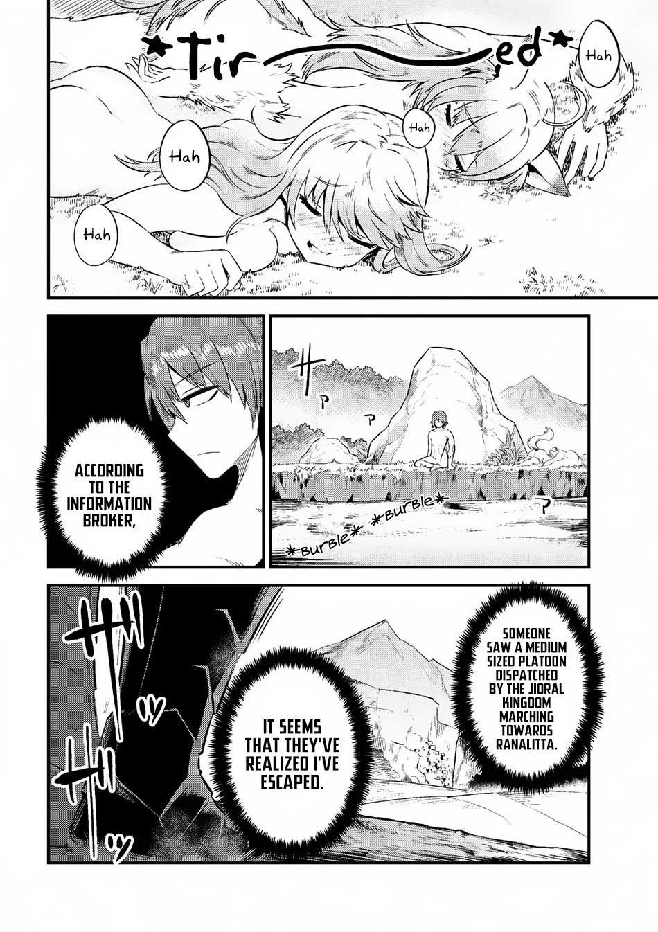 Kaifuku Jutsushi no Yarinaoshi Chapter 10 – Page 1