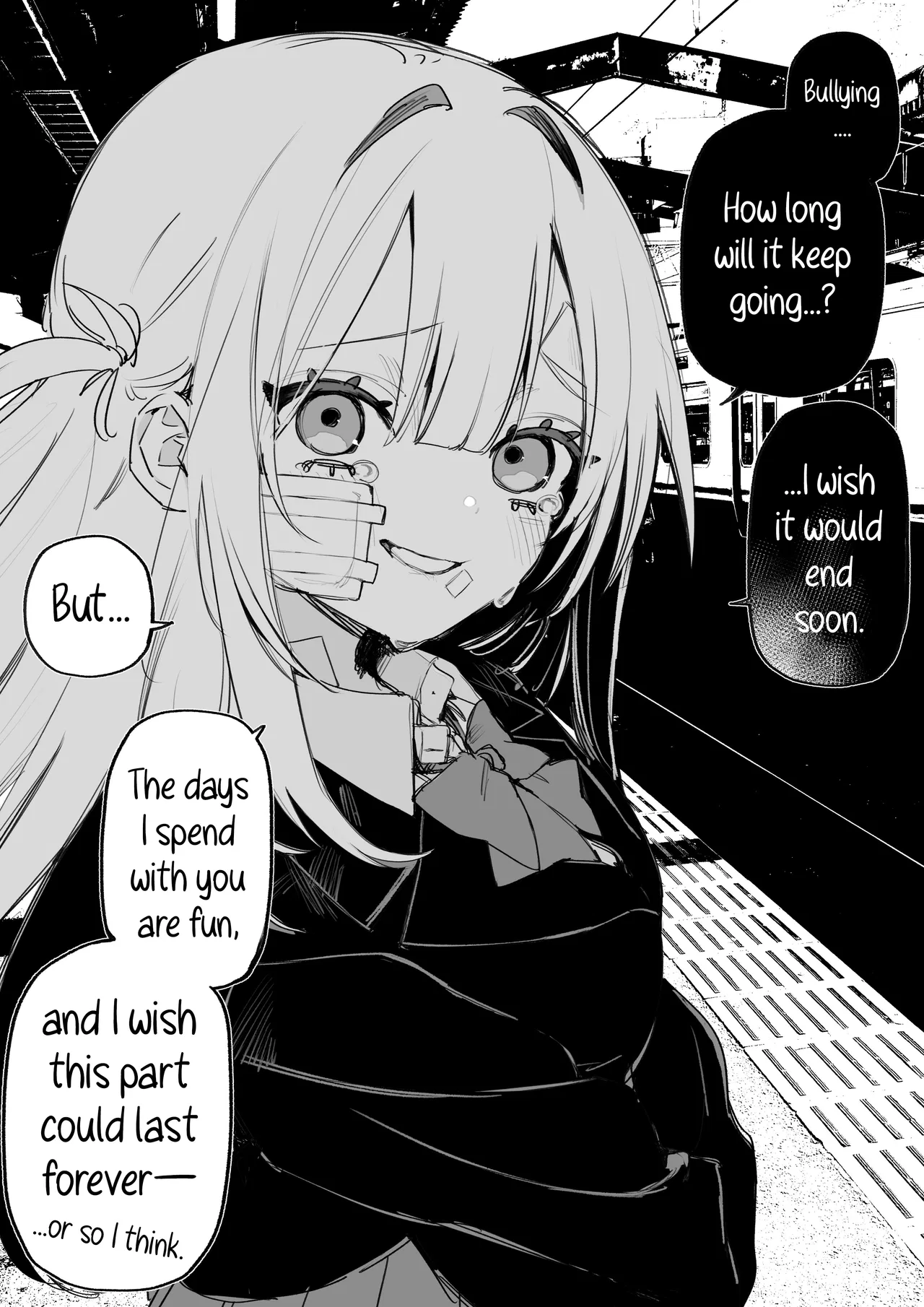 Itsuka Fukushuu Suru Sono Tame ni Chapter 7 – Page 1