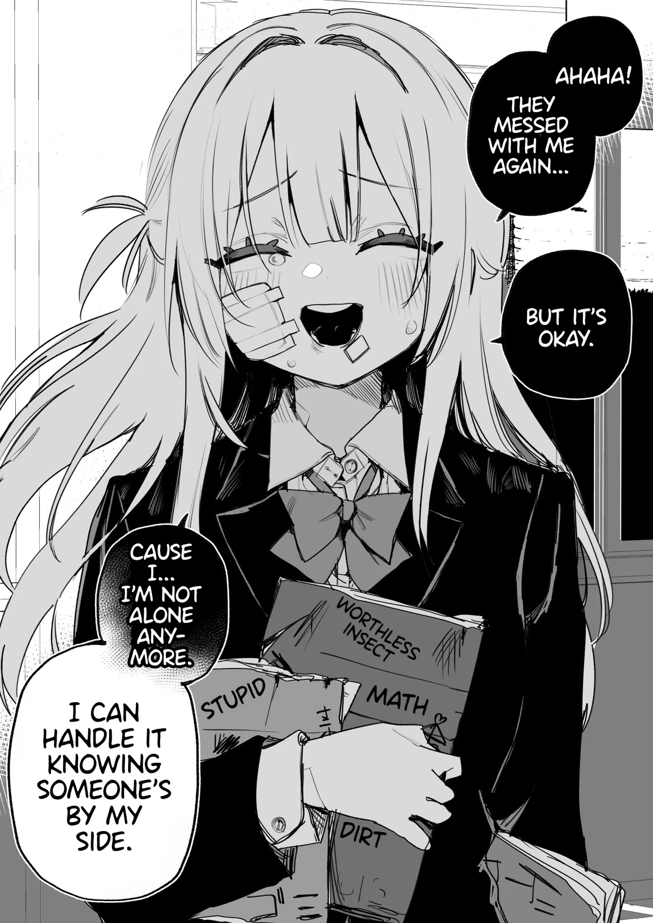 Itsuka Fukushuu Suru Sono Tame ni Chapter 6 – Page 1