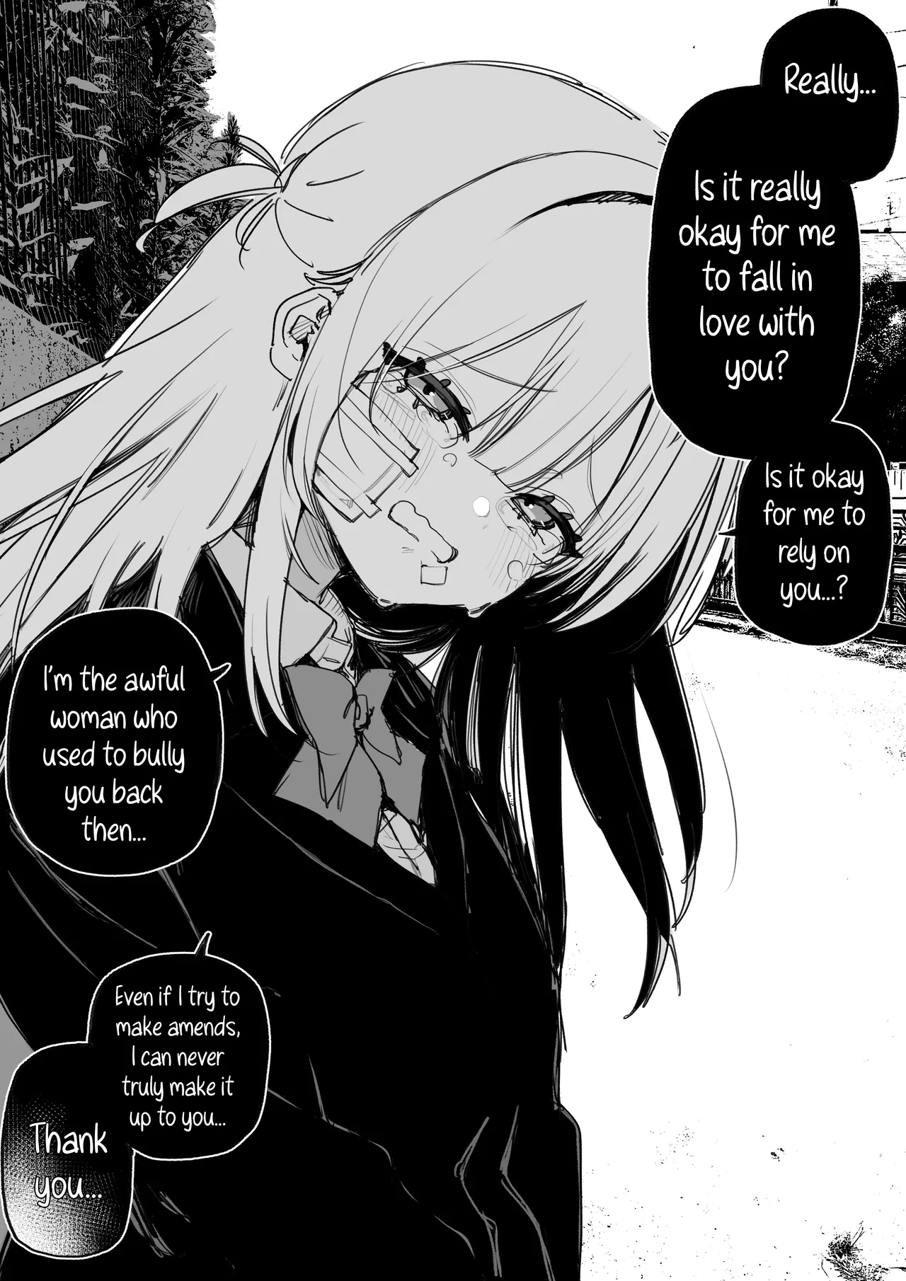 Itsuka Fukushuu Suru Sono Tame ni Chapter 5 – Page 1