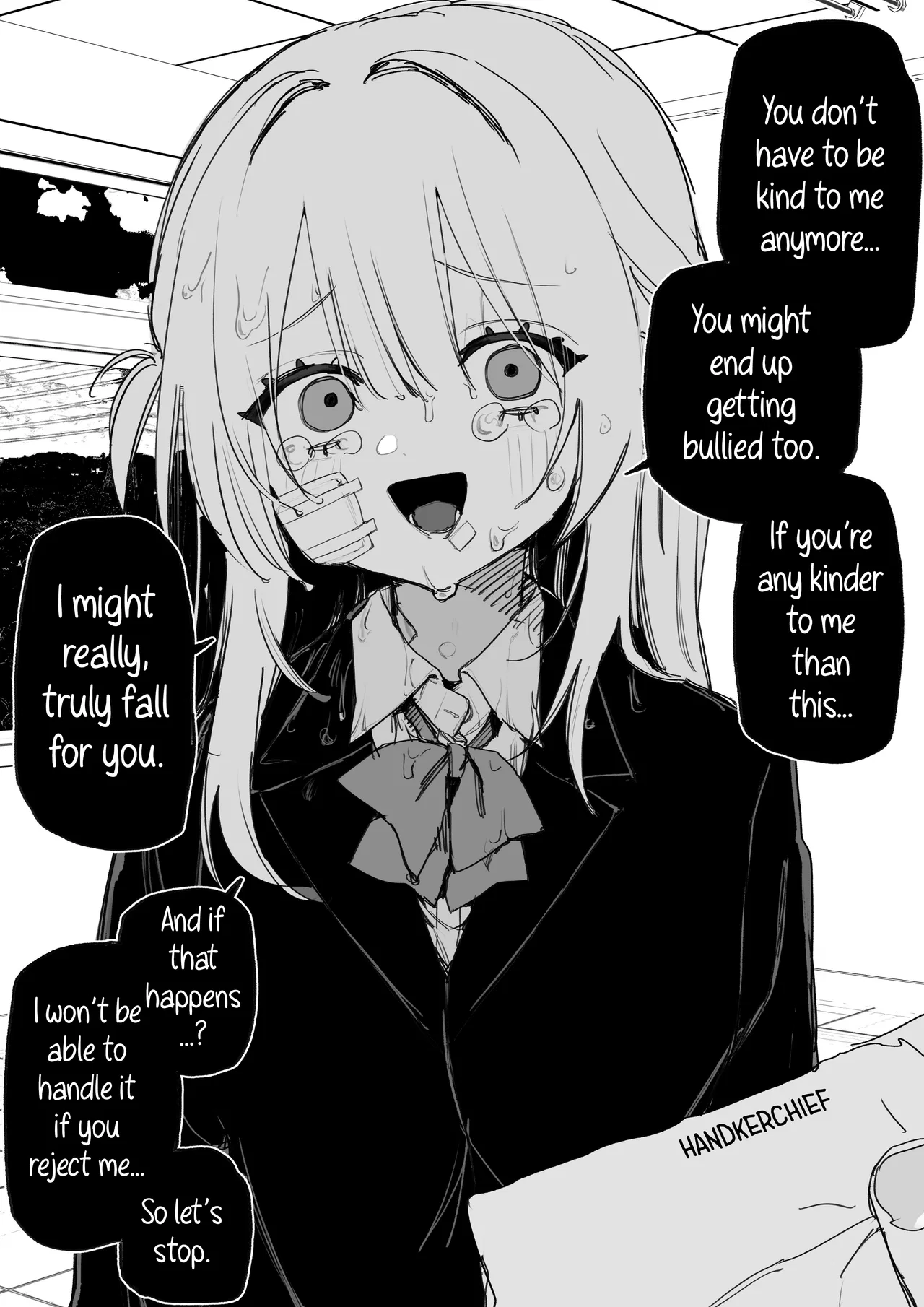 Itsuka Fukushuu Suru Sono Tame ni Chapter 4 – Page 1