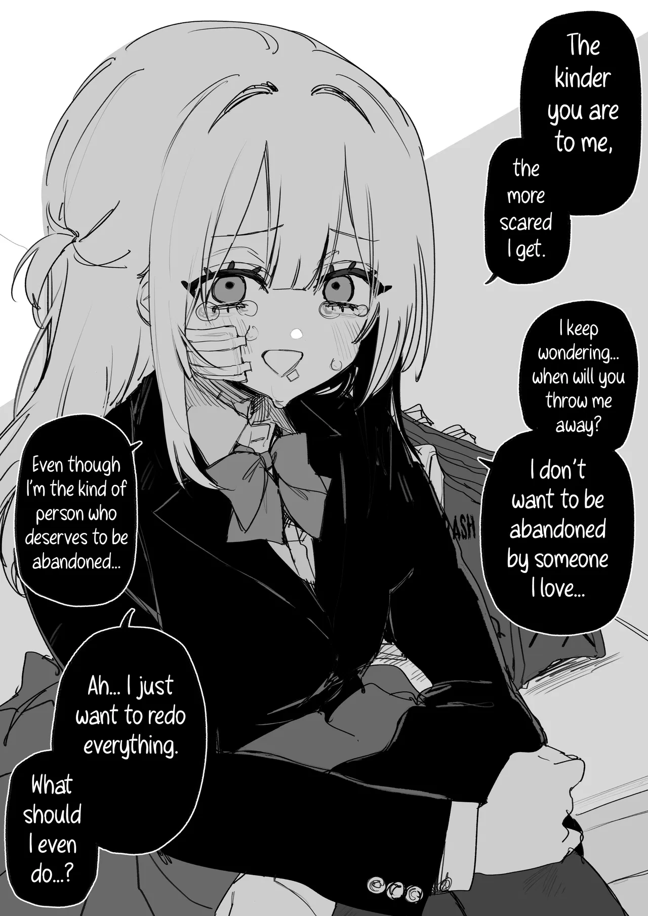 Itsuka Fukushuu Suru Sono Tame ni Chapter 3 – Page 1