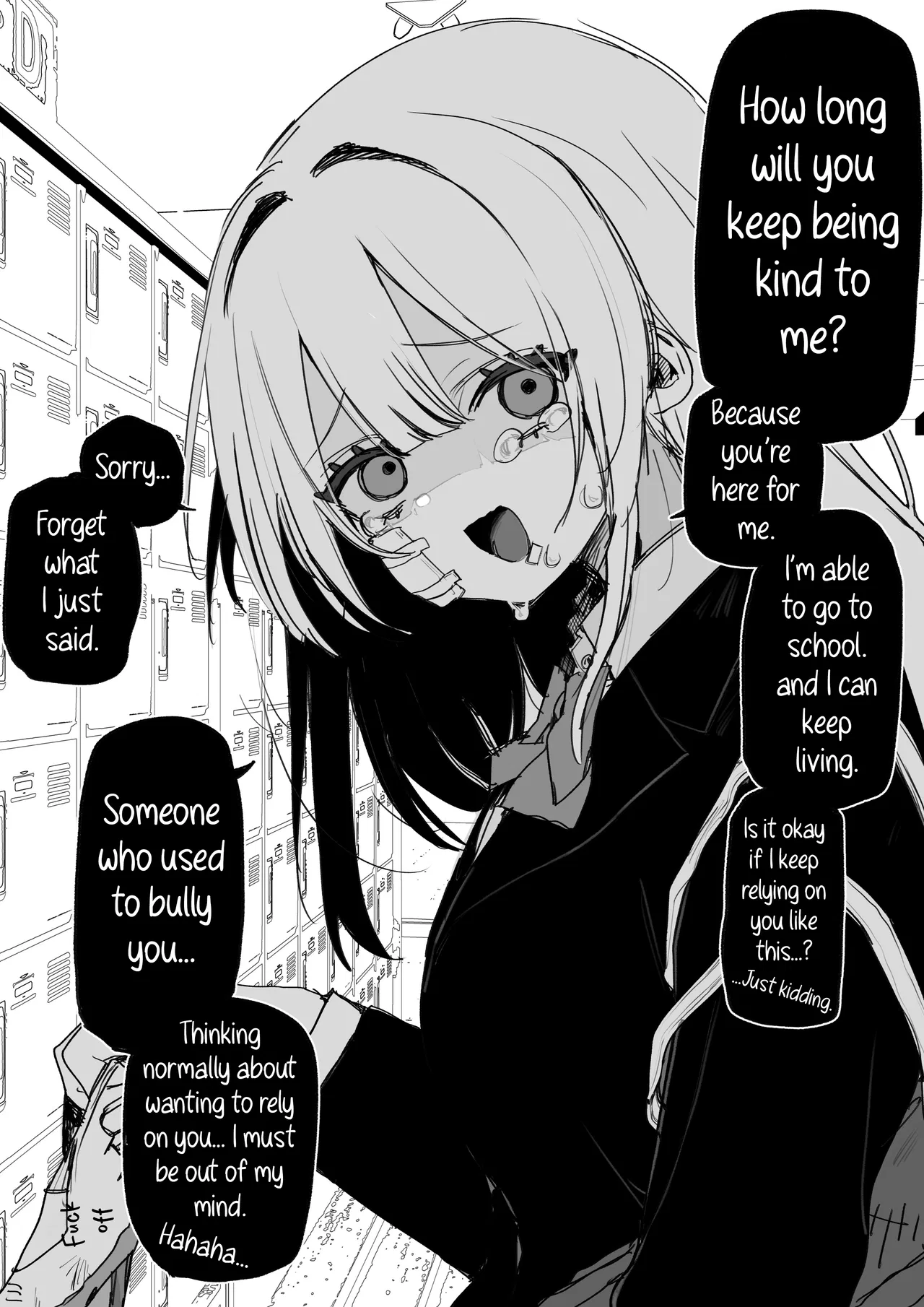 Itsuka Fukushuu Suru Sono Tame ni Chapter 2 – Page 1