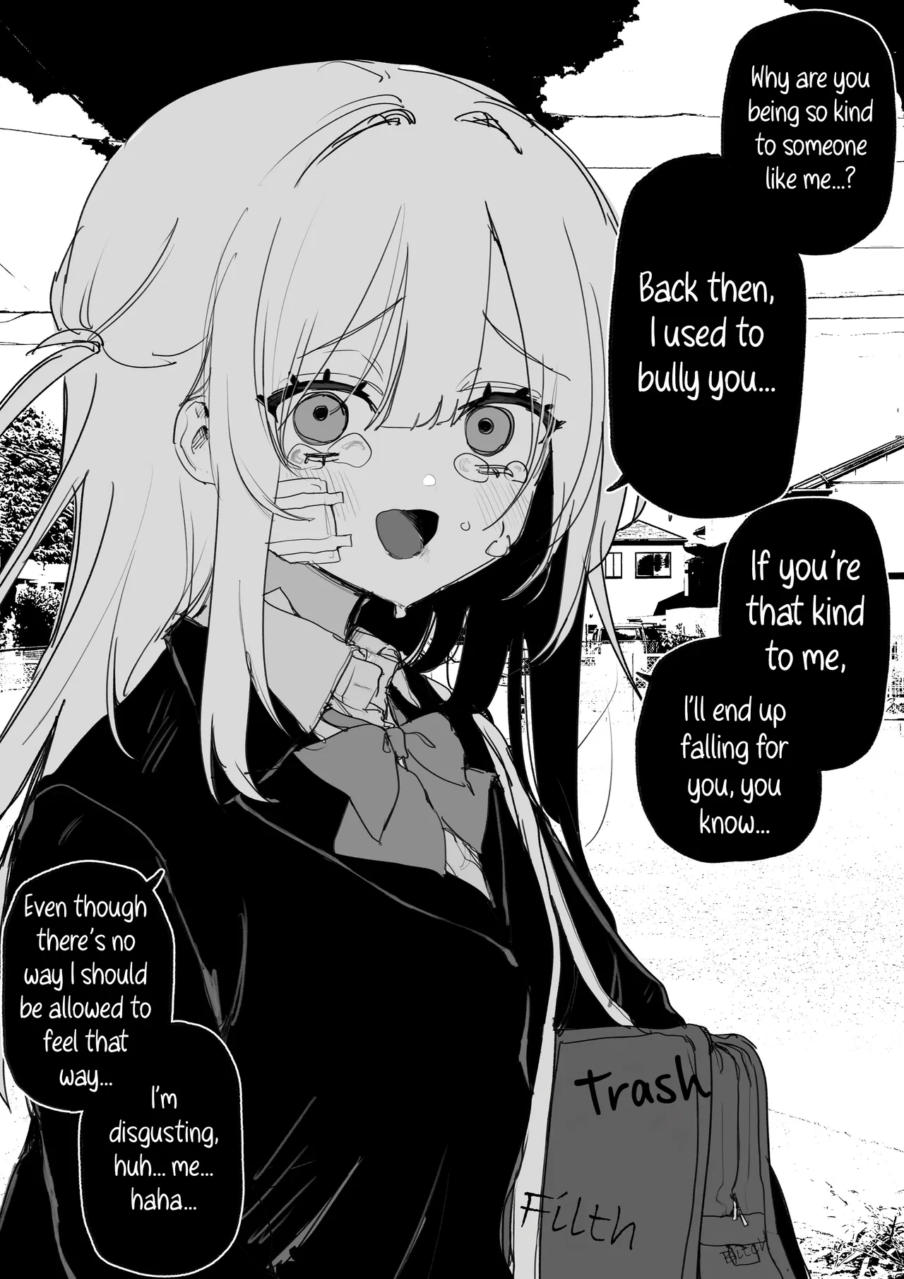 Itsuka Fukushuu Suru Sono Tame ni Chapter 1 – Page 1