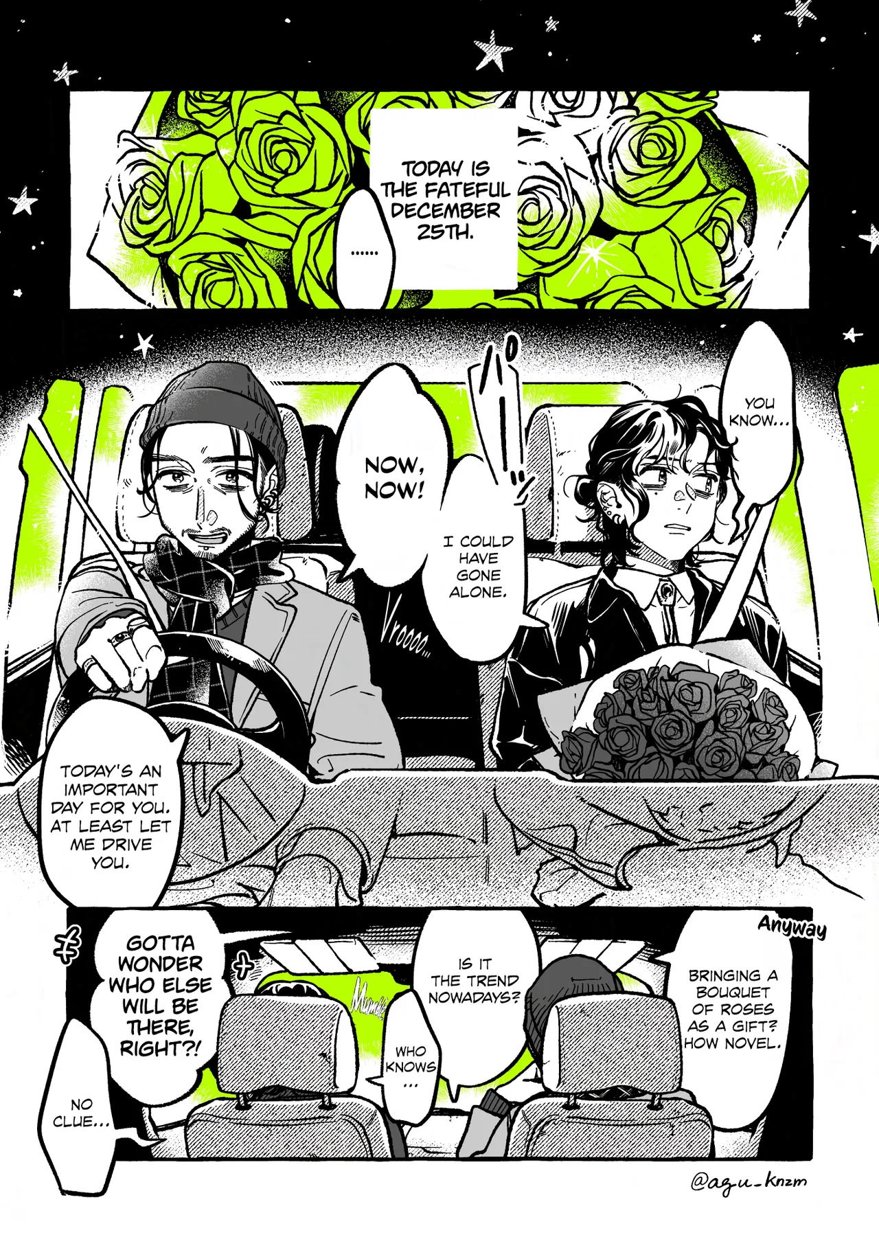 Ki ni Natteru Hito ga Otoko ja Nakatta Chapter 111 – Page 1