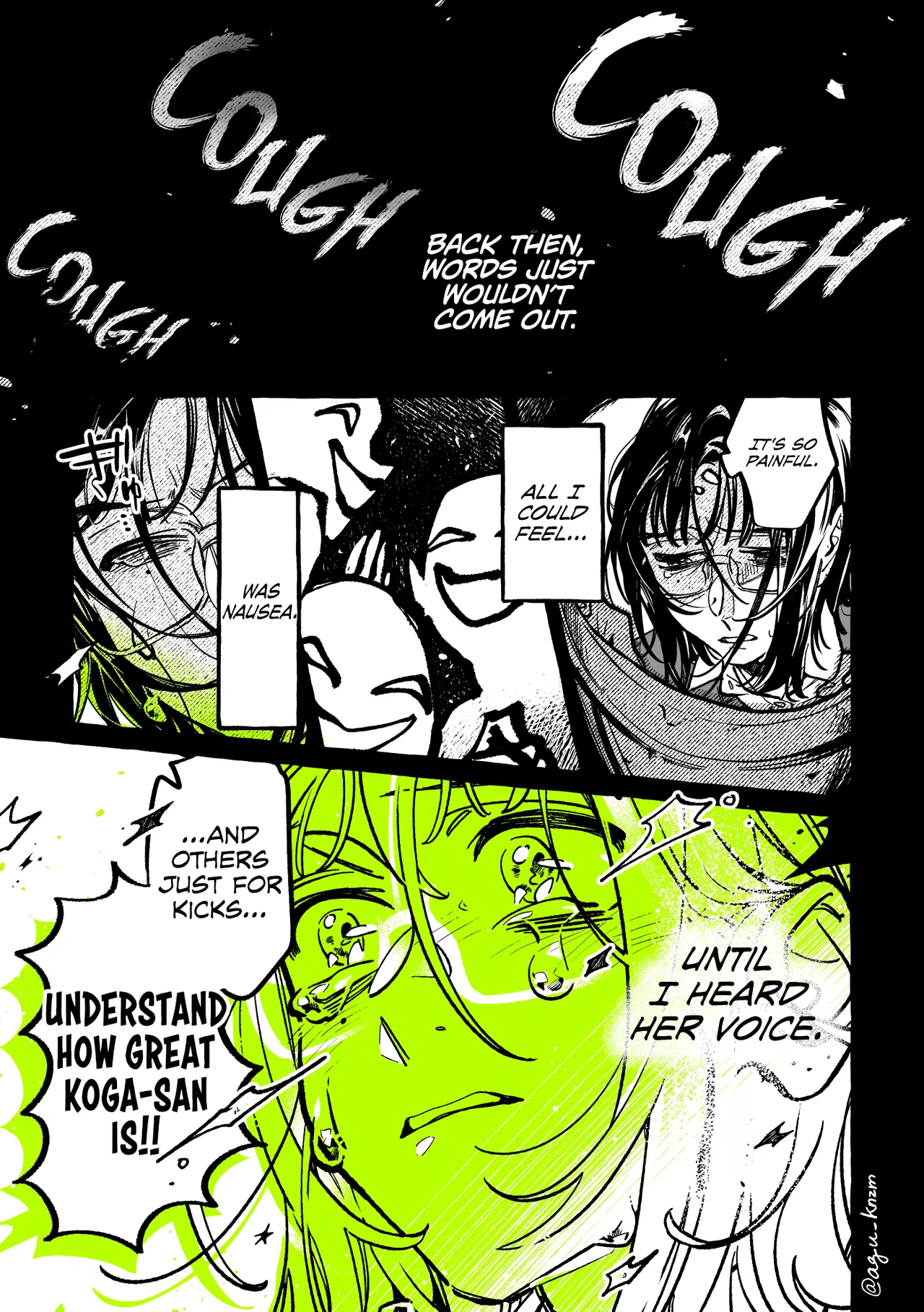 Ki ni Natteru Hito ga Otoko ja Nakatta Chapter 97 – Page 1