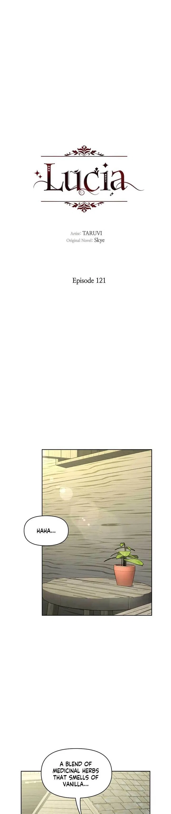 Lucia (Taruvi) manga Chapter 121 – Page 1