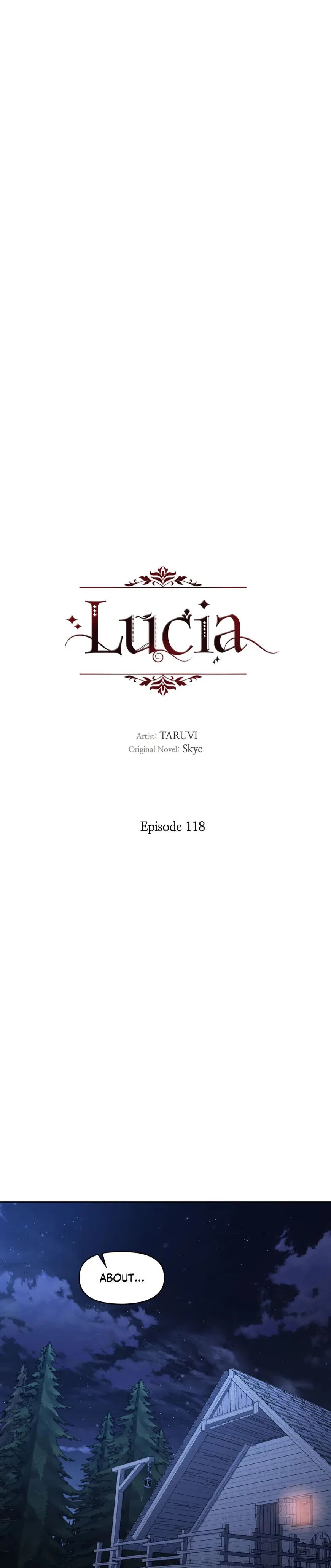 Lucia (Taruvi) manga Chapter 118 – Page 1