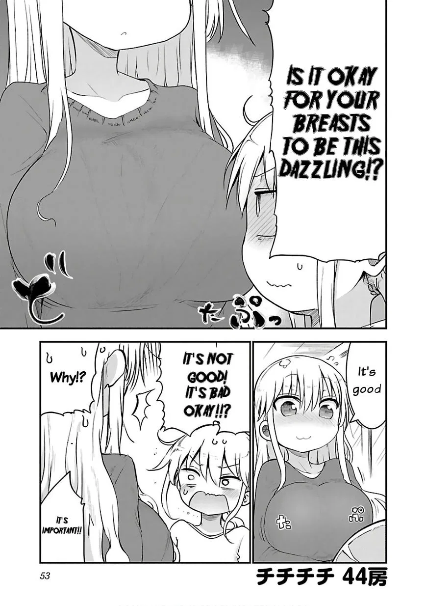 Chichi Chichi manga Chapter 44 – Page 1
