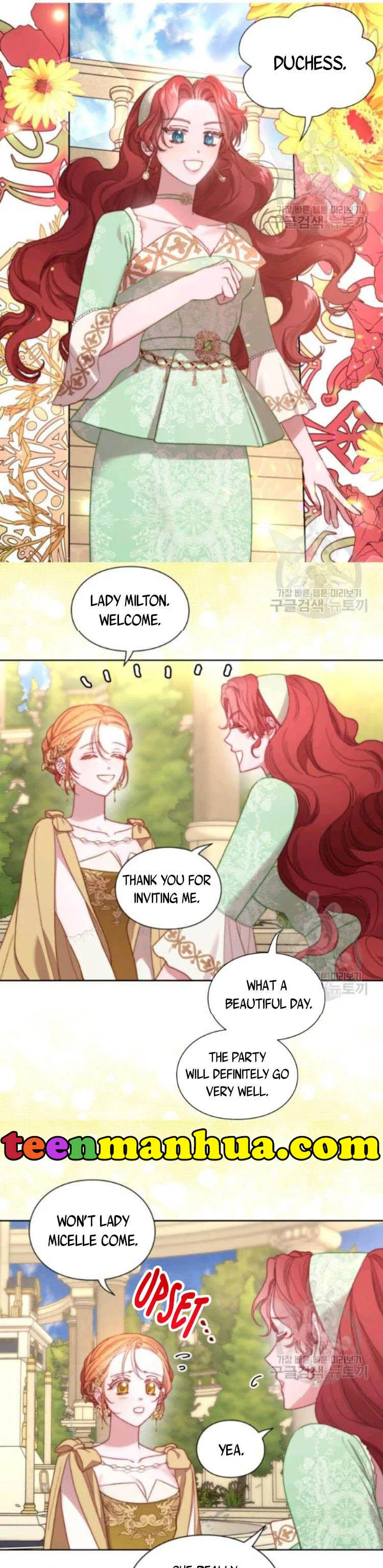 Lucia (Taruvi) manga Chapter 98 – Page 1