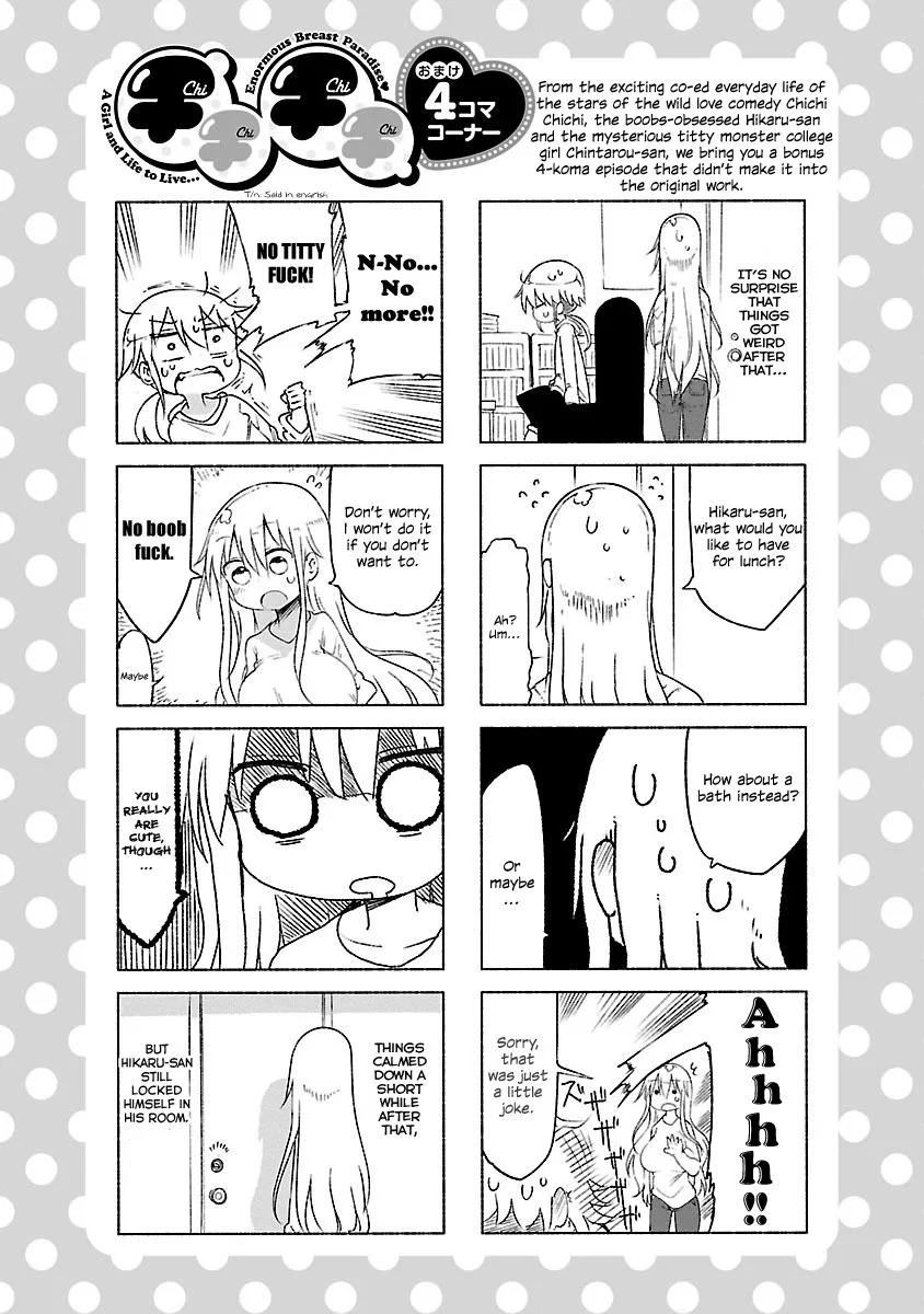 Chichi Chichi manga Chapter 16 – Page 1