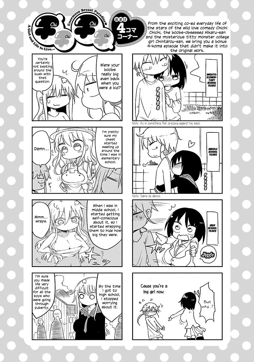 Chichi Chichi manga Chapter 12 – Page 1
