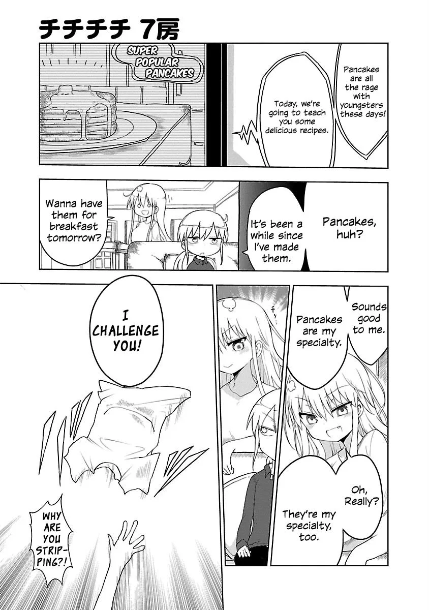 Chichi Chichi manga Chapter 7 – Page 1
