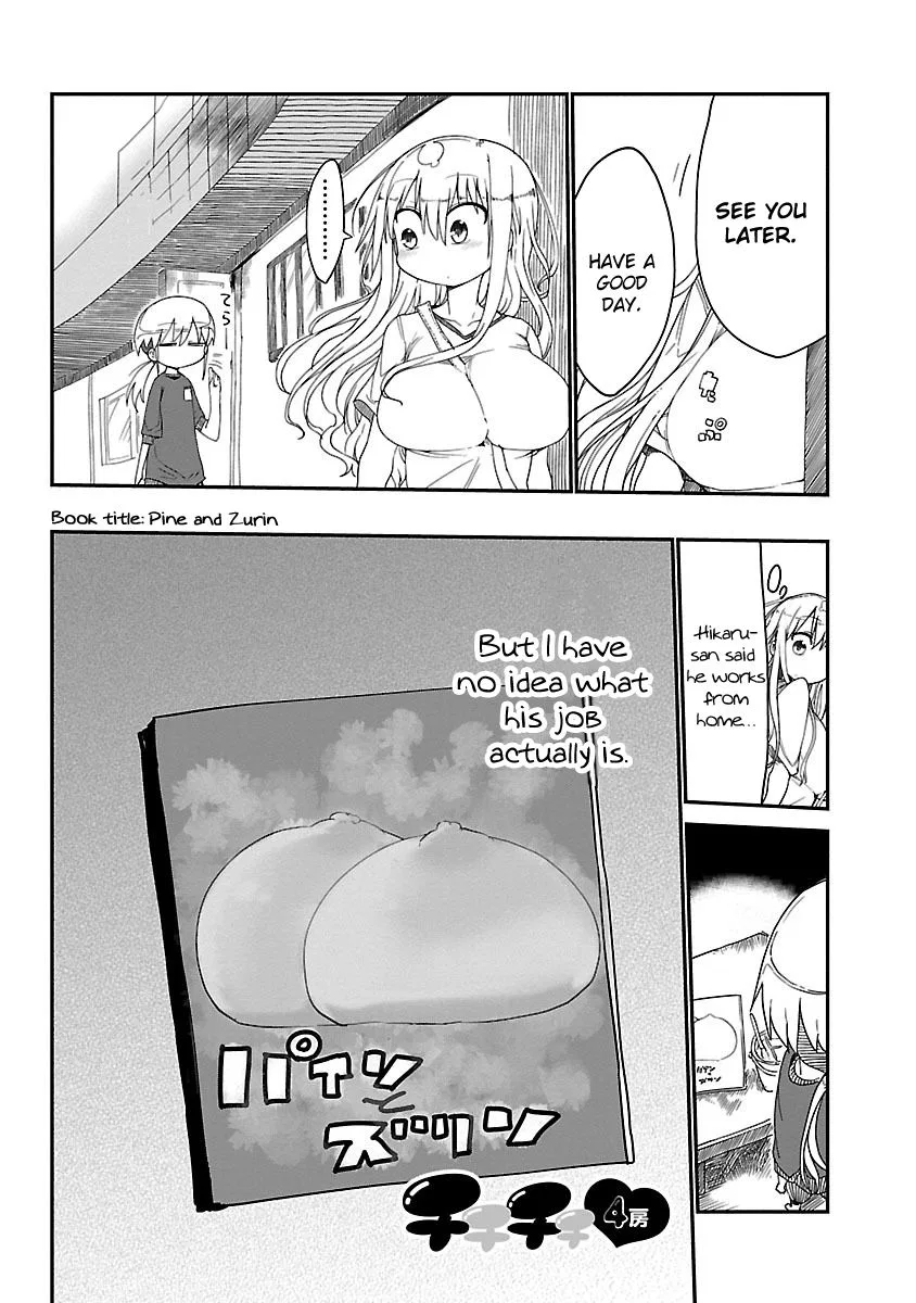 Chichi Chichi manga Chapter 4 – Page 1