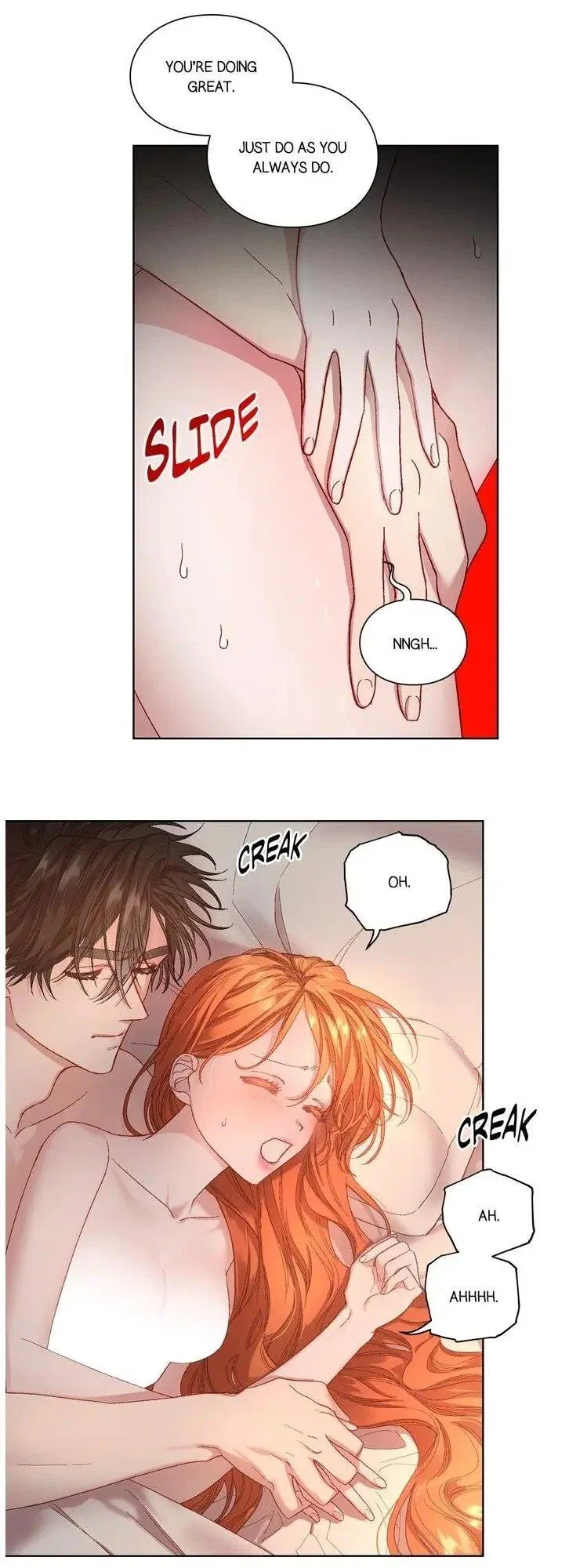Lucia (Taruvi) manga Chapter 57 – Page 1