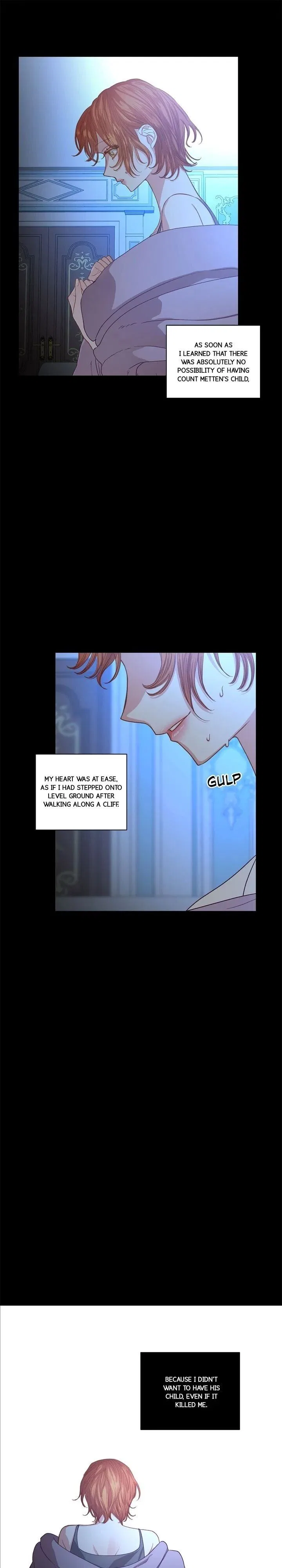Lucia (Taruvi) manga Chapter 49 – Page 1