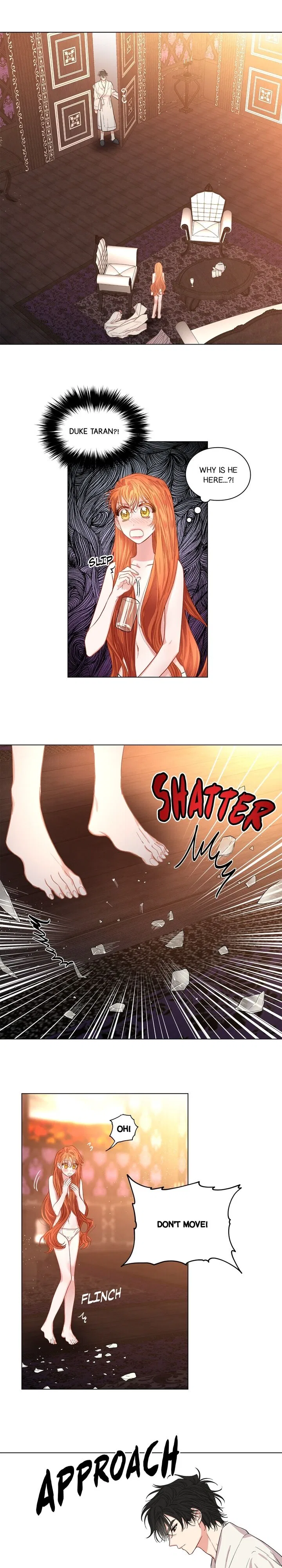 Lucia (Taruvi) manga Chapter 19 – Page 1