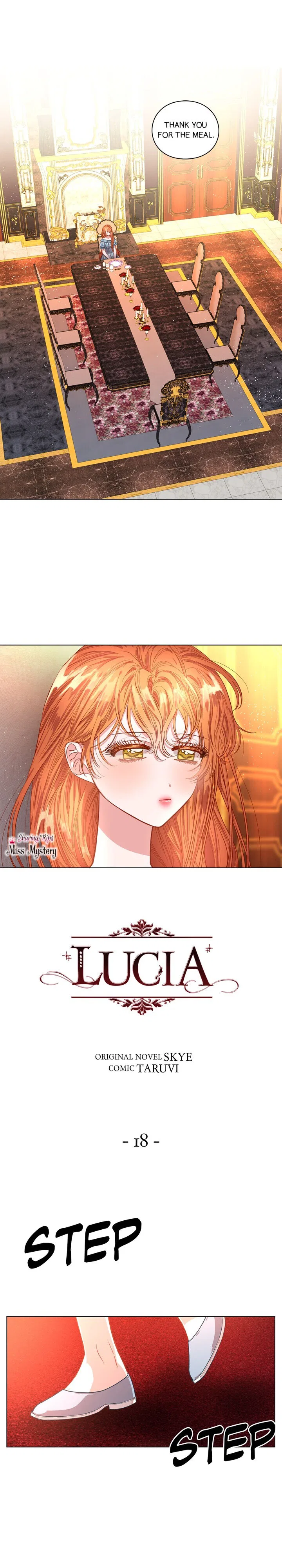 Lucia (Taruvi) manga Chapter 18 – Page 1