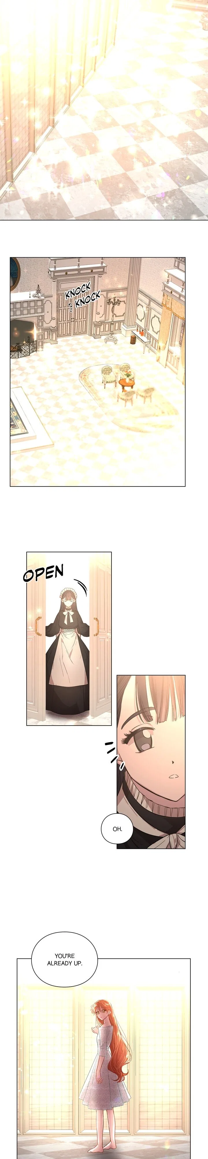 Lucia (Taruvi) manga Chapter 16 – Page 1
