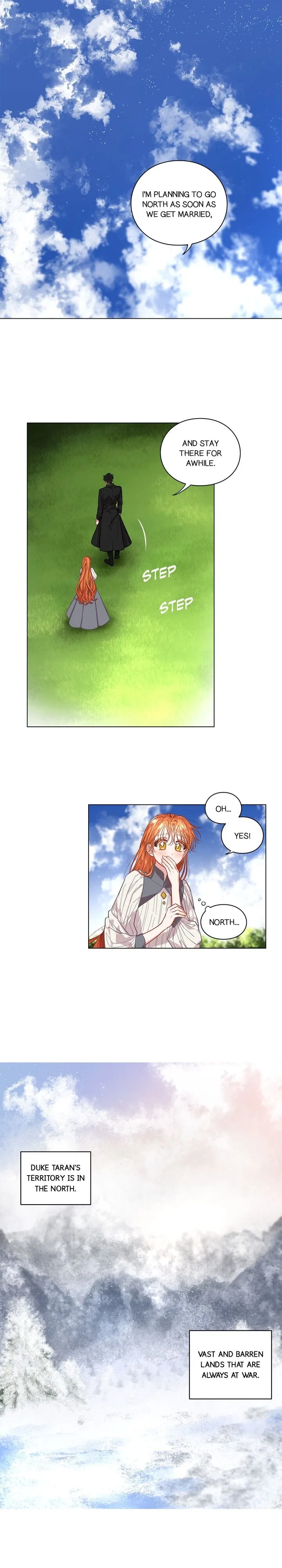 Lucia (Taruvi) manga Chapter 15 – Page 1