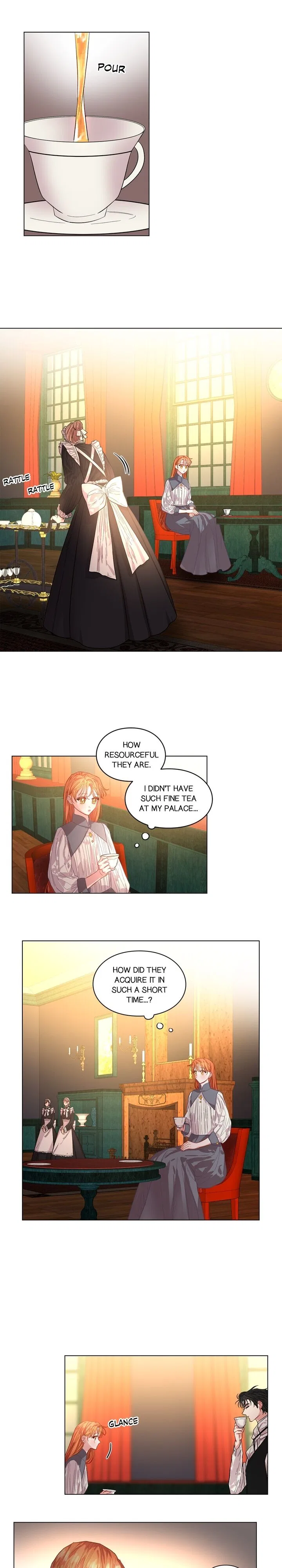Lucia (Taruvi) manga Chapter 14 – Page 1