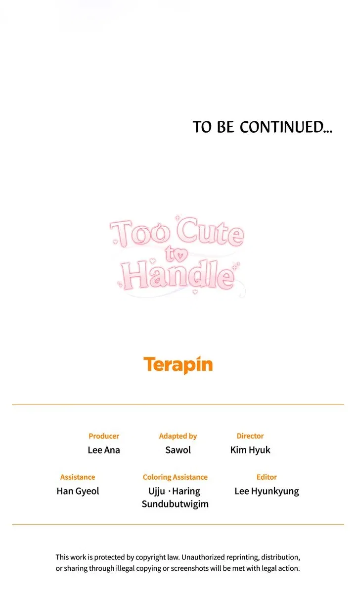 You Are So Cute Chapter 97 – Page 131