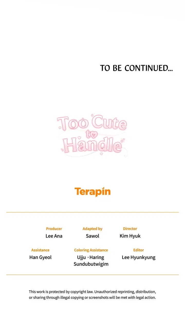 You Are So Cute Chapter 96 – Page 125