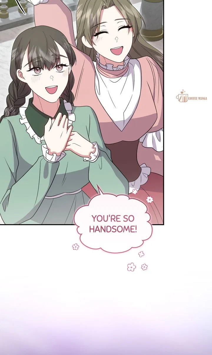 You Are So Cute Chapter 91 – Page 37