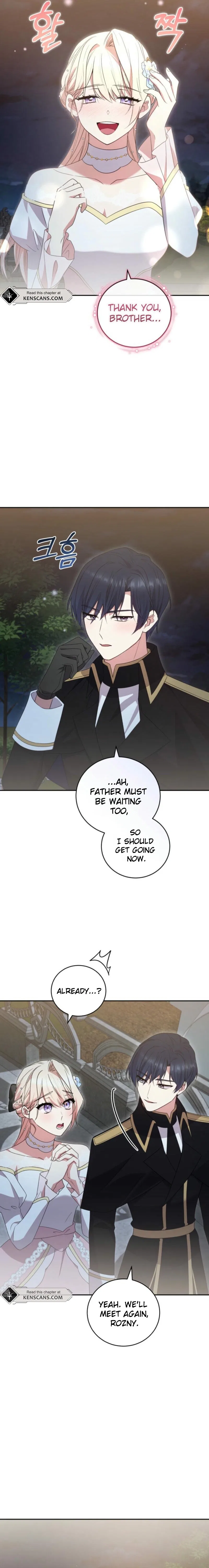 You Are So Cute Chapter 76 – Page 10