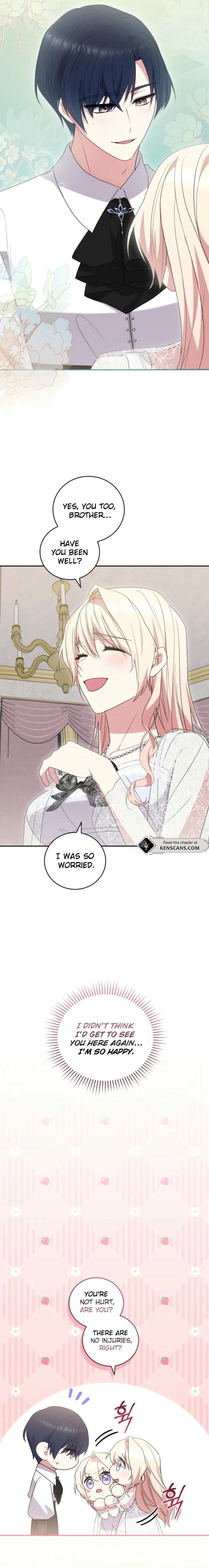 You Are So Cute Chapter 76 – Page 16