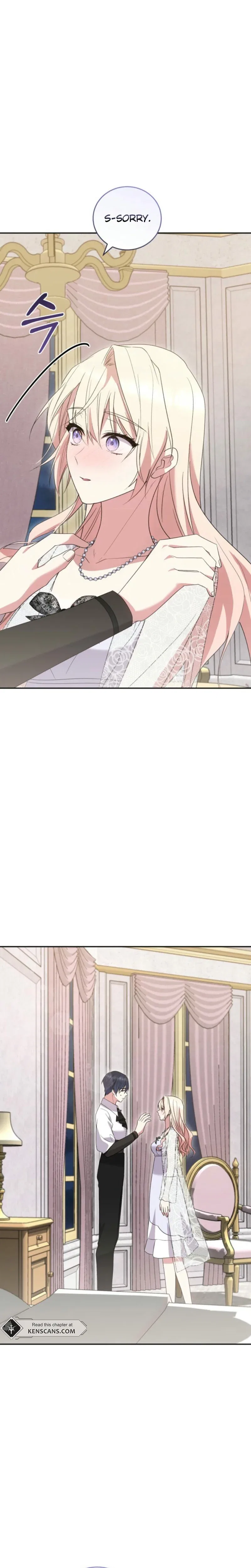 You Are So Cute Chapter 76 – Page 22