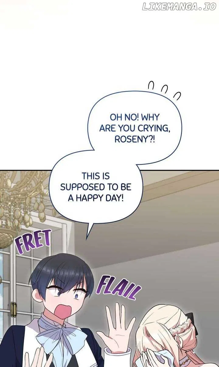 You Are So Cute Chapter 74 – Page 29