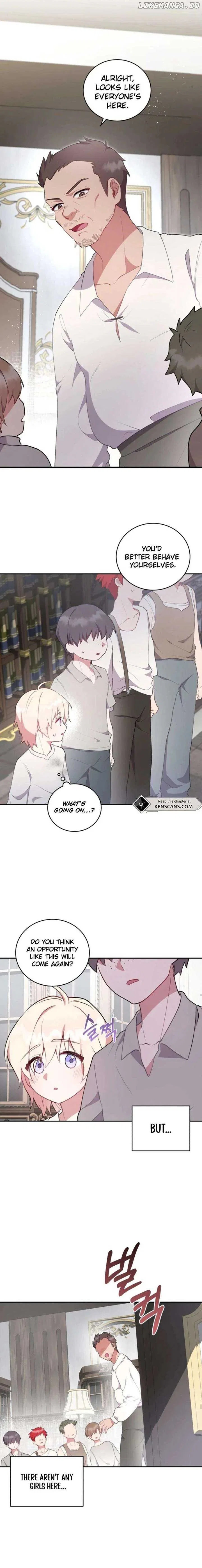You Are So Cute Chapter 71 – Page 8