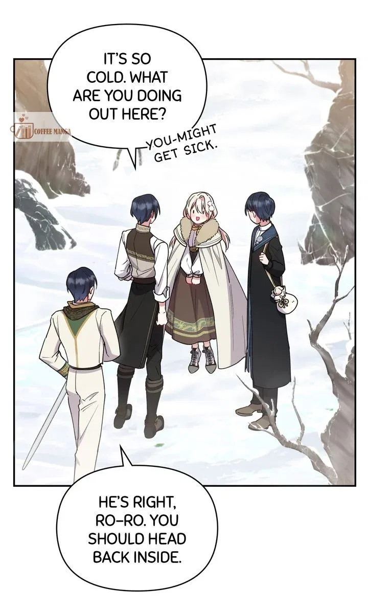 You Are So Cute Chapter 51 – Page 5