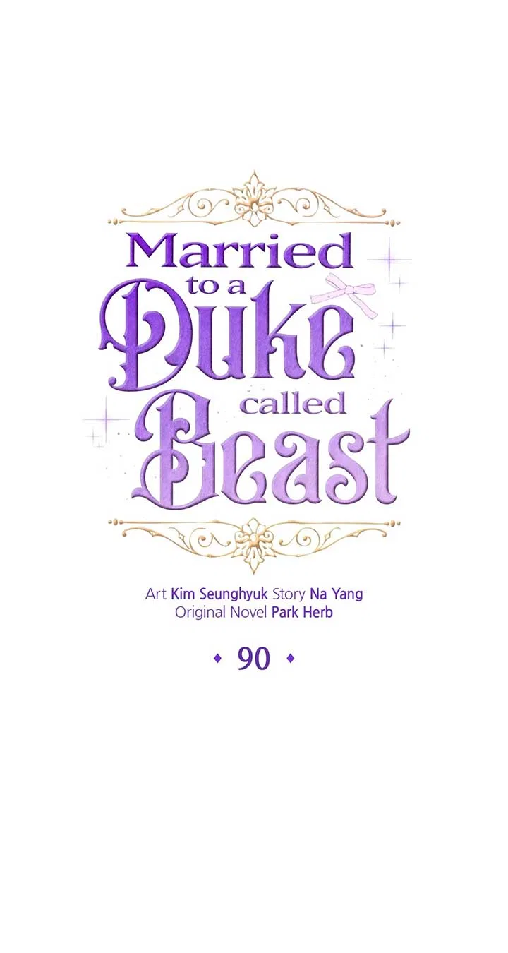 I Got Married to a Duke Called Beast Chapter 90 – Page 33