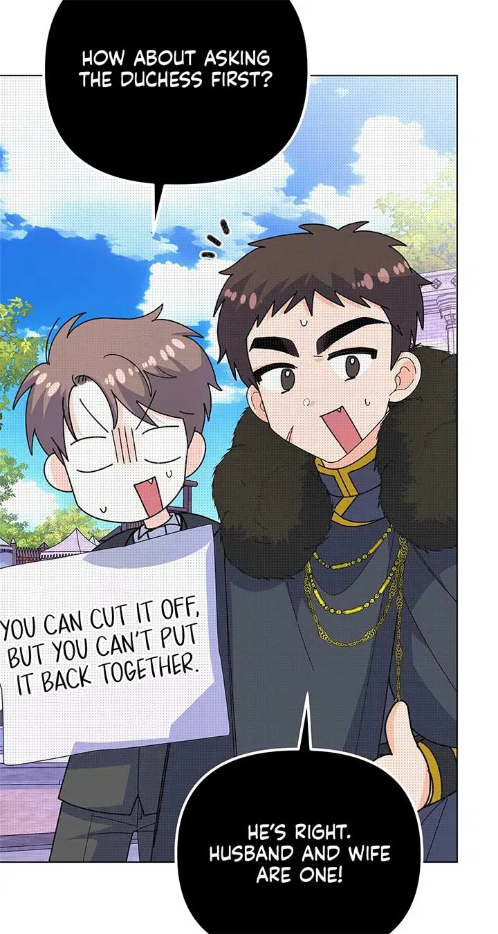 I Got Married to a Duke Called Beast Chapter 90 – Page 73